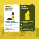 Sesame Oil