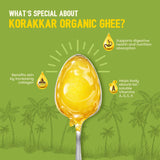 Organic Cow Ghee