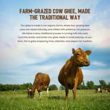 Organic Cow Ghee