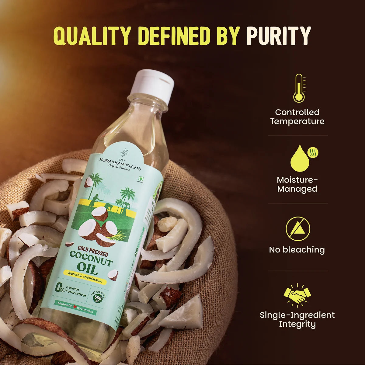 Coconut Oil