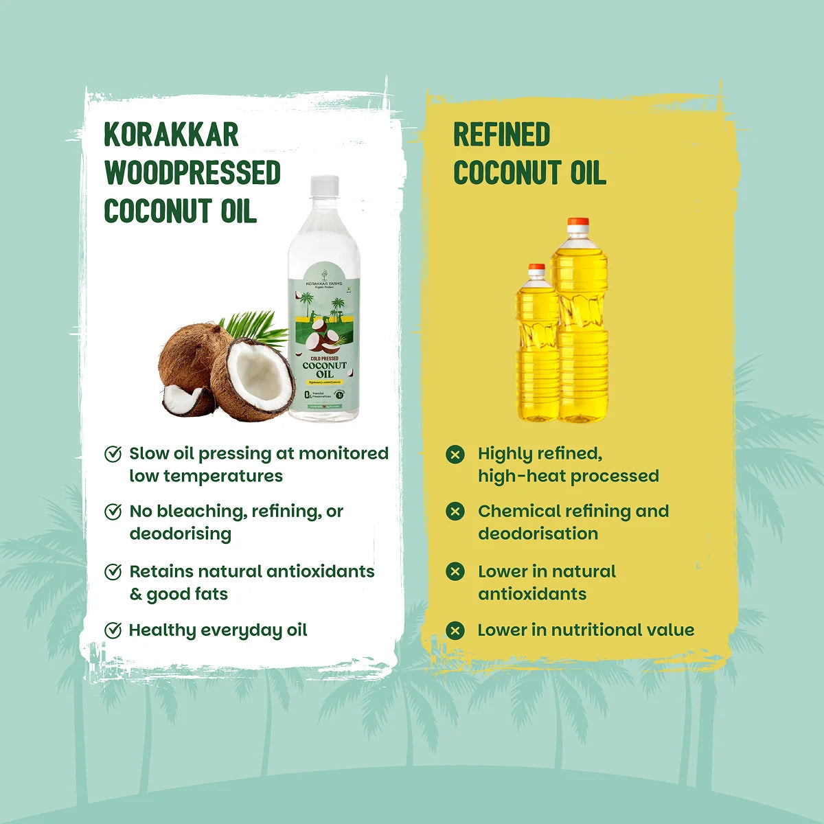 Coconut Oil
