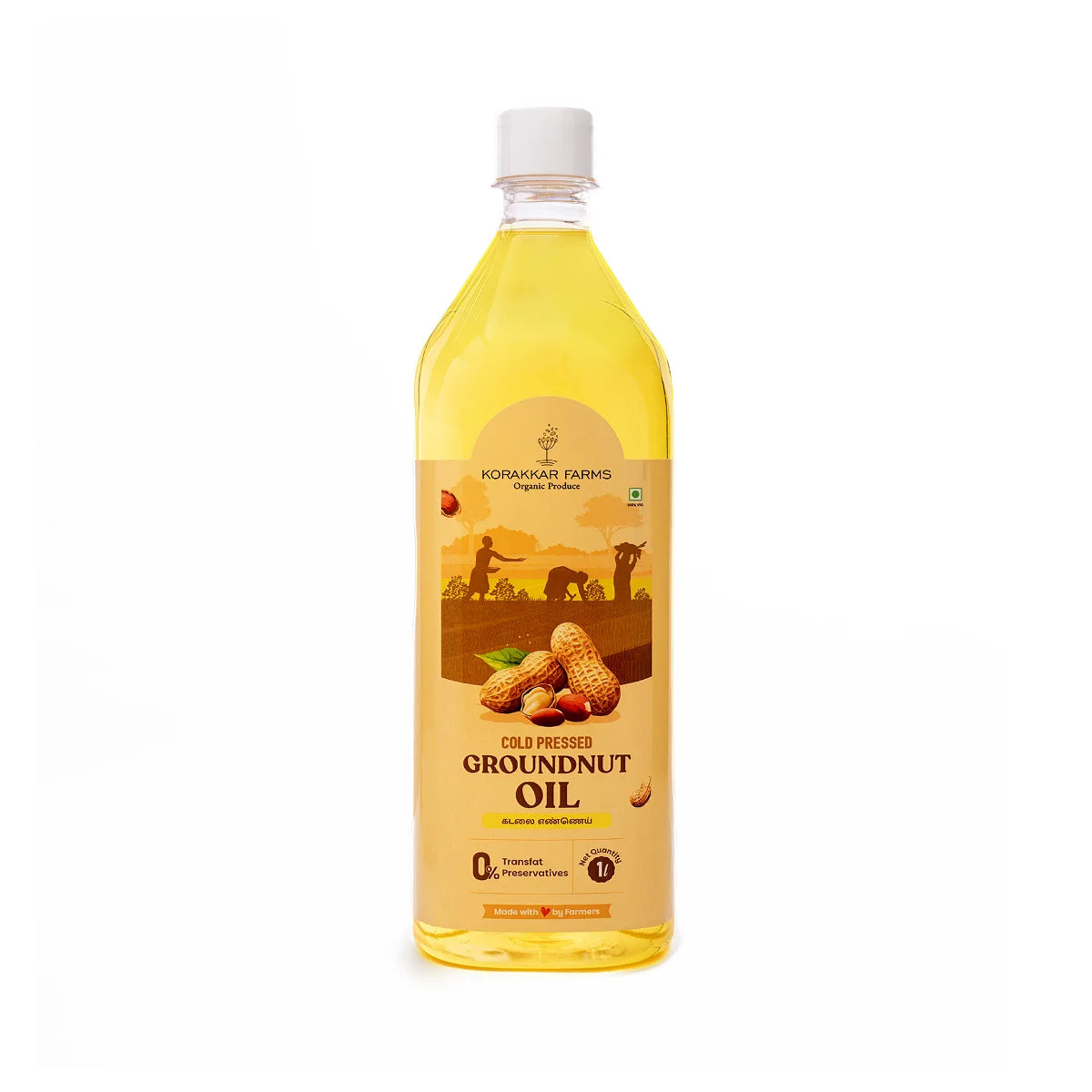 Groundnut Oil