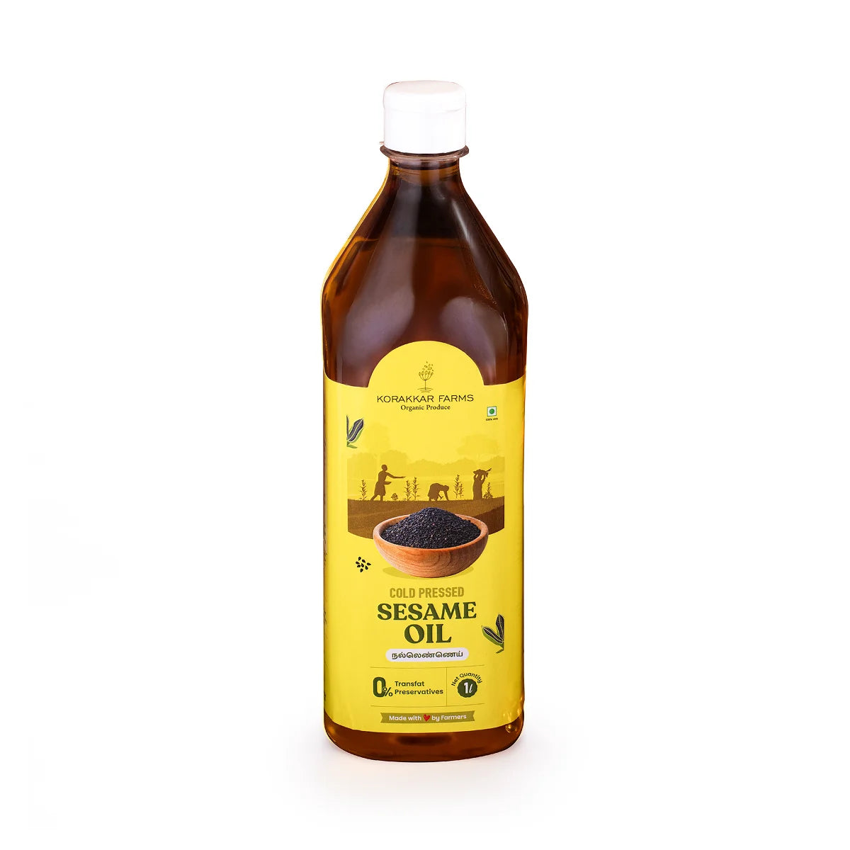 Sesame Oil
