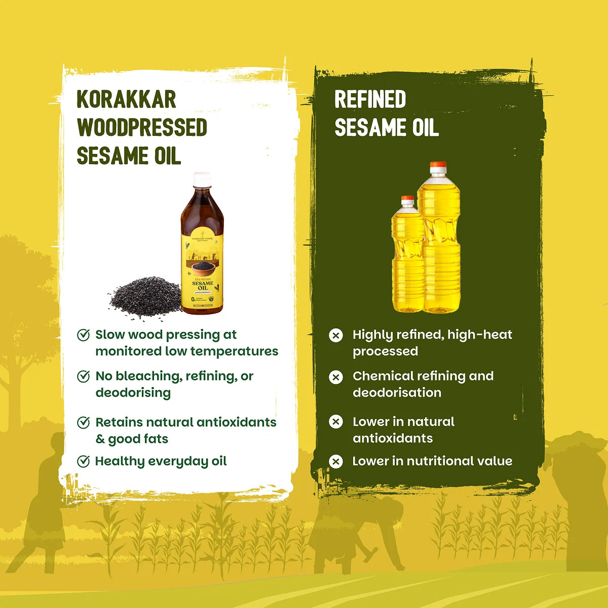 Sesame Oil