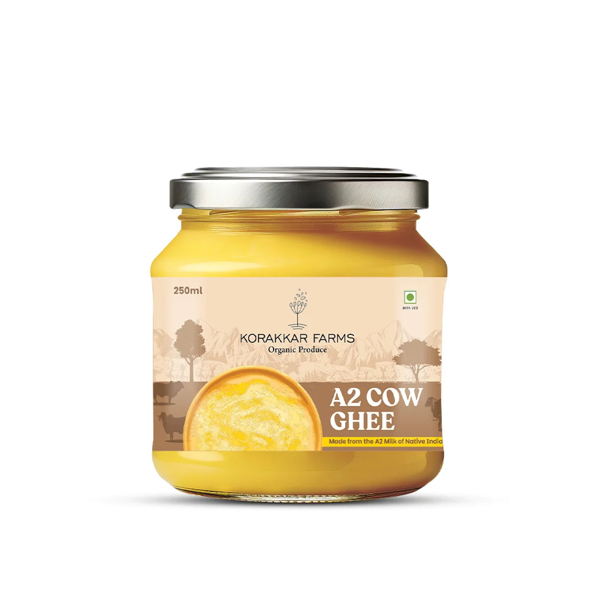 A2 Cow Ghee