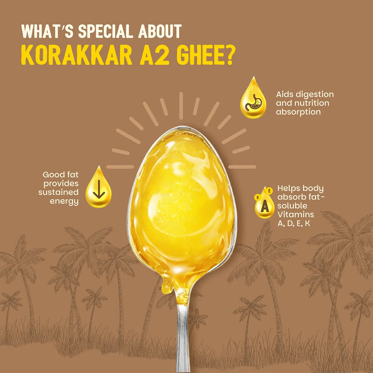 A2 Cow Ghee