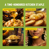 Organic Cow Ghee
