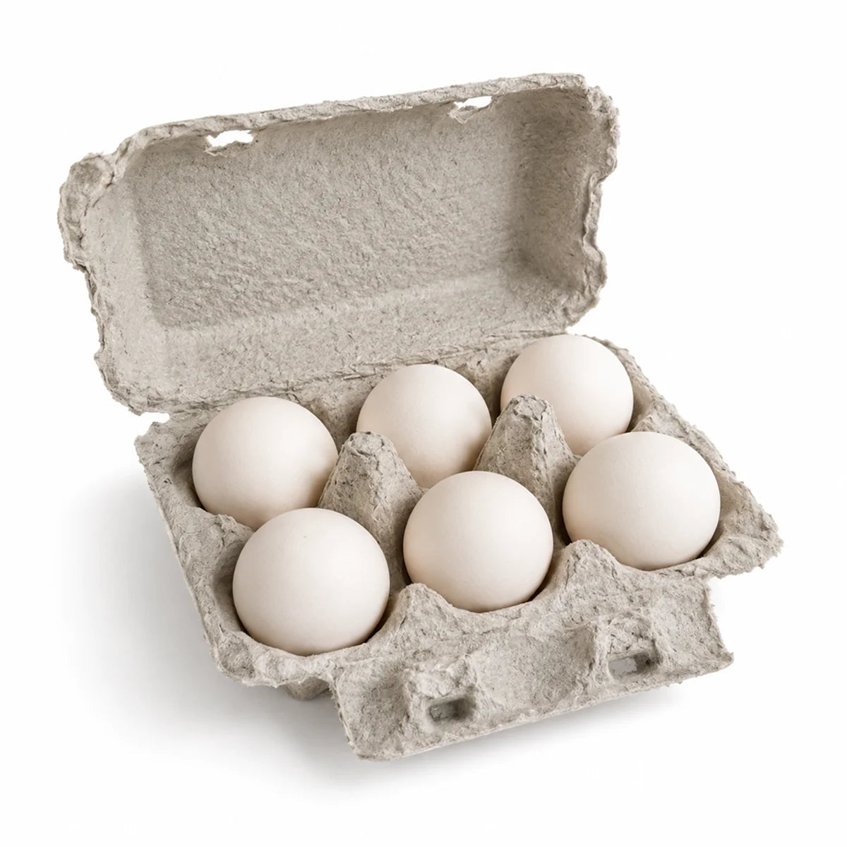 Country Chicken Eggs[Pack Of 6]