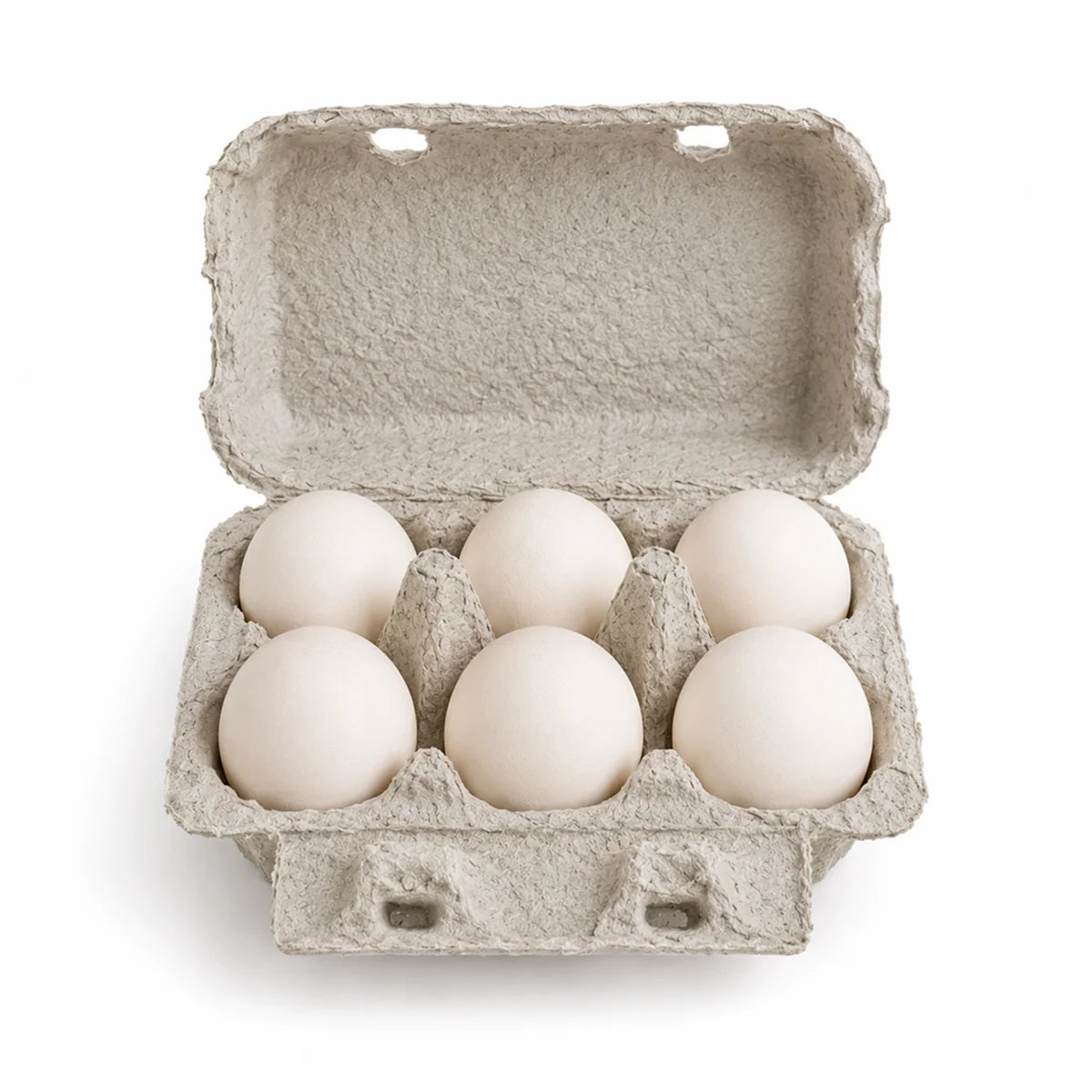 Country Chicken Eggs[Pack Of 6]