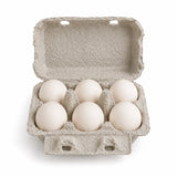 Country Chicken Eggs[Pack Of 6]