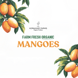 Farm Fresh Mangoes